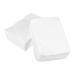 50pcs Disposable Wipe Paper Towel Tissue Body Art Permanent Makeup Cleaning Tools Supplies Accessories (White)