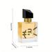 Luxurious Women s Perfume Eau De Toilette Spray With Golden Foil Day Or Night With Fresh Flower Citrus Fragrance