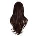 Mnycxen Sexy Women Girl Long Gradient Wig Wavy Curly Synthetic Fashion Wig Hot