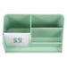 Calendar Storage Box Desk Calendars Showing Case Holder Desktop Sundries Office Pen