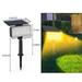 GERsome Solar Outdoor 36 LED Solar Light Outdoors IP65 Garden Decoration Solar Lamps Outdoor Lighting Spotlight Wall Light For Yard