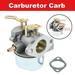 Carburetor For For For Tecumseh 8For HP 9For HP 10For HP Snowblower 640349 640052 640054 Carb HMSK80
