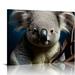 Nawypu Koala Print Australian Animal Australian Koala Wall Art Koala Watercolor Prints Koala Poster Koala Print Wall Art Prints Canvas Prints Art Print