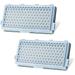 SF-HA 50 Active HEPA AirClean Filter - Compatible with Miele Vacuum Cleaner (2 PACK)