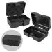 Household Small Multi Function Tool Box Electronic Components Storage Box Small Electronic Hardware Parts Storage Box