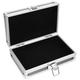 Suitcase 2 Pieces Carrying Metal Tool Toolbox Portable Outdoor Travel Aluminum Alloy