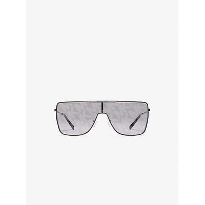 Michael Kors Snowmass Sunglasses Grey One Size