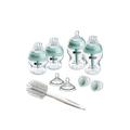 Tommee Tippee Advanced Anti- Colic Starter Feeding Bottle Kit- Clear