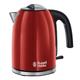 Russell Hobbs Colours Plus Kettle 1.7L - Red