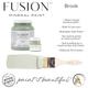 Fusion Mineral Paint BROOK, light green furniture paint, water-based furniture paint, no brush marks, eco-friendly paint, 500ml & 37ml