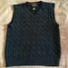 Ralph Lauren Shirts & Tops | Boys Ralph Lauren Sweater Vest | Color: Blue | Size: 7b