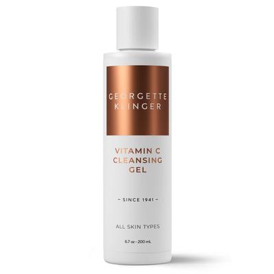 Plus Size Women's Vitamin C Cleansing Gel by Georgette Klinger Skin Care in O