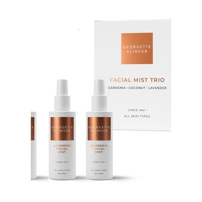 Plus Size Women's Facial Mist Trio by Bella Vita in O