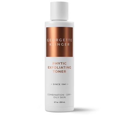 Plus Size Women's Phytic Exfoliating Toner by Georgette Klinger Skin Care in O