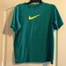 Nike Shirts & Tops | Green Nike Dry Fit Tee Boys, Xl | Color: Green/Yellow | Size: Xlb