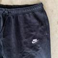 Nike Pants | Black Nike Sweatpants Size Mens Xxl | Color: Black | Size: Xxl