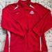 Nike Shirts & Tops | Boys Nike Ohio State University Fleece 1/4 Zip Pullover Size L | Color: Red | Size: Lb