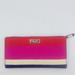 Kate Spade Bags | Kate Spade Stacy Laurel Way Bonita Stripe Wallet | Color: Pink/Red | Size: Os