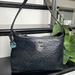 Dooney & Bourke Bags | Dooney And Bourke Vintage Genuine Leather Crossbody Shoulder Handbag Purse, | Color: Black/Silver | Size: Approximately 11” X 7” X 3 1/2”