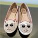 Urban Outfitters Shoes | Cute To The Core Sheep Lamb Flats Size 8 | Color: Pink/White | Size: 8