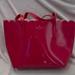 Kate Spade Bags | Kate Spade New York Lily Avenue Small Carrigan Patent Leather Tote Bag | Color: Pink | Size: Small