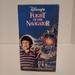 Disney Media | Disney's Flight Of The Navigator Vhs 1997 Family Friendly Sci-Fi Movie | Color: Black | Size: Os