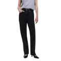 Madewell Jeans | Madewell Limited-Edition Drop: The Rhinestone '90s Straight Jean In Belmere Wash | Color: Black | Size: 28
