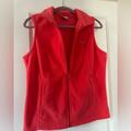 Columbia Jackets & Coats | 3/$13columbia Fleece Vest | Color: Orange | Size: M