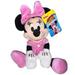 Disney Toys | Kid’s Disney Junior Minnie Mouse Roadster Racers Plush | Color: Black/Pink | Size: Osg