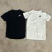 Nike Shirts & Tops | Boys Nike T-Shirt. Boys Size Large. One Black And One White. | Color: Black/White | Size: Lb