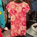 Lilly Pulitzer Dresses | Euc Lily Pulitzer Dress Size Small | Color: Pink/Red | Size: S