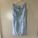 Lilly Pulitzer Dresses | Lilly Pulitzer Womens Vintage White Label Dress Blue Green Tropical Size | Color: Blue/Green | Size: 4