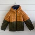 Columbia Jackets & Coats | Columbia Boys Insulated Down Coat Size Xs (7-7) | Color: Tan | Size: Xsb