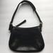 Coach Bags | Coach Vintage Y2k Legacy Bag Slim Mini Hobo Shoulder Bag In Black Leather | Color: Black | Size: Os