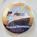 Disney Jewelry | Disney Cruise Line Magical Moments Pin | Color: Blue/Yellow | Size: Os