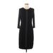 Karen Kane Casual Dress - Sheath: Black Dresses - Women's Size Medium