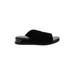 Aerosoles Sandals: Black Solid Shoes - Women's Size 9 - Open Toe