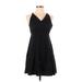 Minkpink Casual Dress - A-Line: Black Dresses - Women's Size X-Small