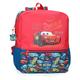 Disney Joumma Cars RD Trip Schulrucksack, Rot, 25 x 33 x 12 cm, Polyester, 9,8 l, rot, Schulrucksack