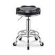 Stool on Wheels Heavy Duty Bar stools adjustable height Barstools swivel bar stool kitchen bar chair modern Counter Chairs Salon Stools Suitable for restaurants cafés Restaurant Bar Bistro Lounge Salo