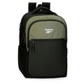 Reebok Hamilton Laptop Backpack, Green, nursery backpack