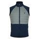 Dare 2b Men's Descending Fitted Gilet with High Warmth Padding