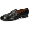 Melvin & Hamilton Men's Clive 1 Loafer, Black, 8 UK