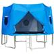 ODOXIA Trampoline Tent | 12 FT Tent for Trampoline | Outdoor Fun for Kids | Trampoline Tent Cover | Trampoline Accessory Tent | Protect from Wind and Sun