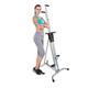Stepper,Mini-Swing Climber Vertical Climbing Cardio Exercise Machine Space Walker Climbing Machine Home Fitness Equipment for High-Intensity Interval Training