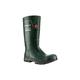 Dunlop TerraPro Full Safety Wellington Green Euro 46 Green Euro 46 Green Boots