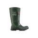 Dunlop TerraPro Full Safety Wellington Green Euro 42 Green Euro 42 Green Boots