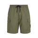 Calvin Klein Jeans WASHED CARGO SHORT Herren dusty olive, Gr. XL, Elasthan