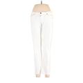 Adriano Goldschmied Cord Pant: White Bottoms - Women's Size 29