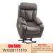 Electric Power Lift Recliner Chair for Elderly, Fabric Recliner Chair for Seniors, Home Theater Seating,Remote Control